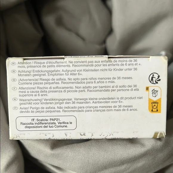 4/$20 Harry Potter Who Is It? Card Game - Picture 4 of 5